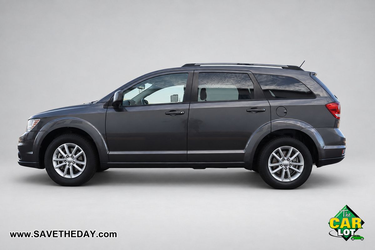 Used 2017 Dodge Journey SXT FWD image 5