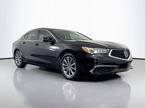 Used 2019 Acura TLX w/ Technology Package image 3
