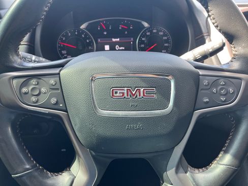 Used 2022 GMC Terrain AT4 w/ Infotainment Package II AWD/4WD image 13