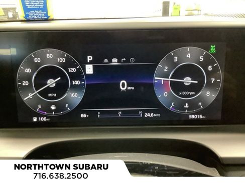 Used 2024 Kia Seltos SX image 12