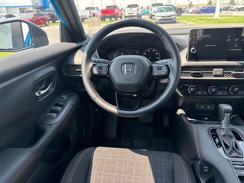Certified 2026 Honda HR-V Sport image 13