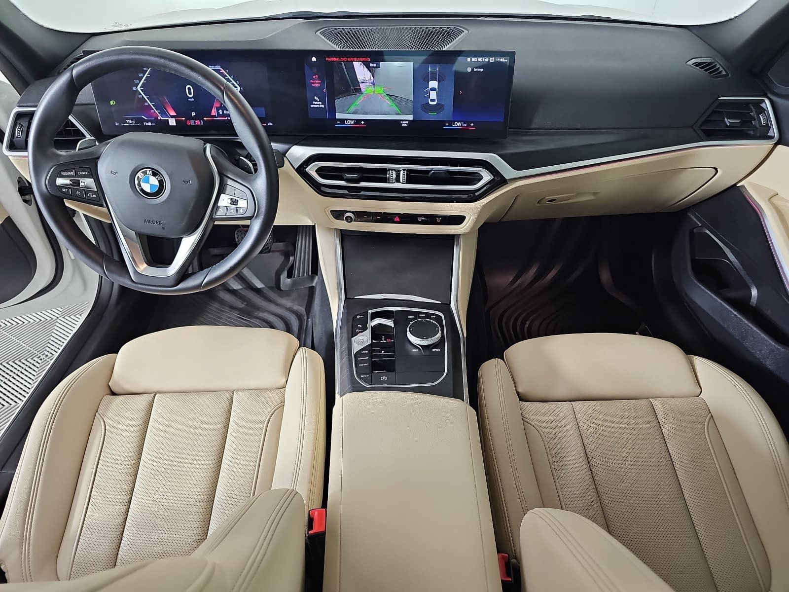 Used 2024 BMW 330i Sedan w/ Convenience Package RWD image 11