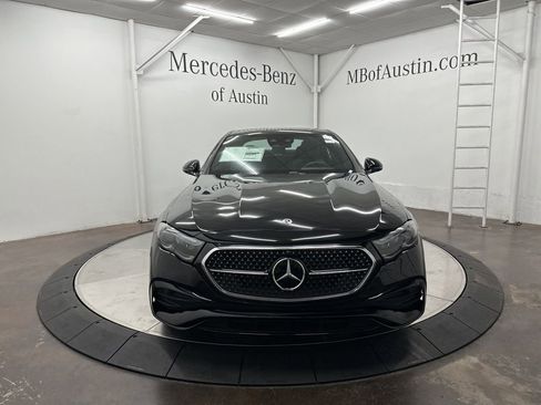 Used 2026 Mercedes-Benz E 350 Sedan image 2