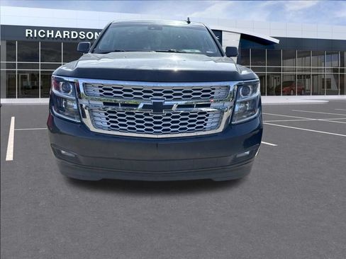 Used 2016 Chevrolet Suburban LT AWD/4WD image 8