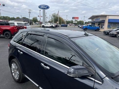 Used 2013 Lincoln MKX AWD image 8