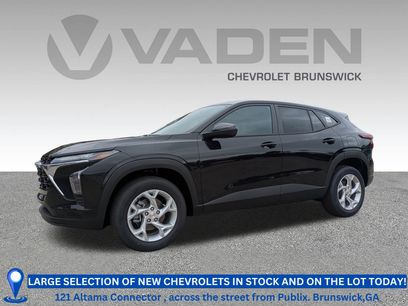 New 2026 Chevrolet Trax LS w/ LS Convenience Package