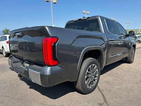 Used 2025 Toyota Tundra Limited image 12