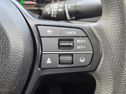 Used 2025 Honda Accord LX image 21