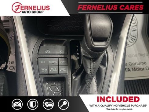 Used 2023 Toyota RAV4 LE image 37