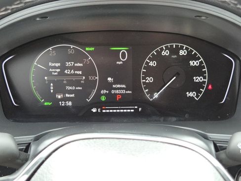 Certified 2025 Honda Civic Sport image 30