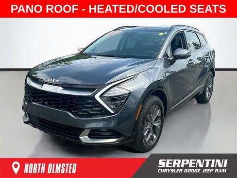 Used 2025 Kia Sportage SX Prestige AWD/4WD image 1