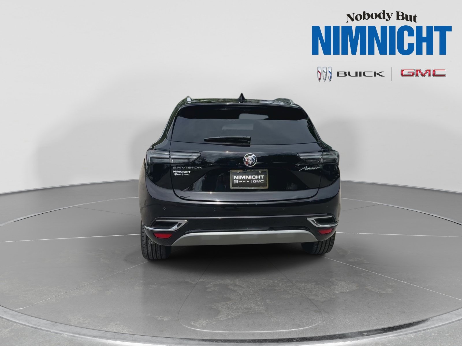 Certified 2023 Buick Envision Avenir FWD image 7