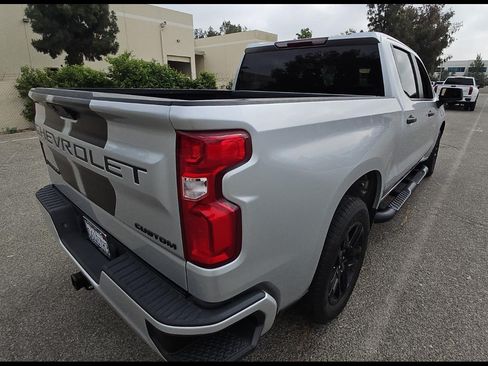 Used 2021 Chevrolet Silverado 1500 Custom w/ Rally Edition RWD image 21