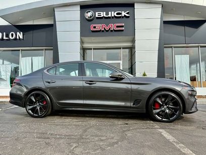 Used 2023 Genesis G70 3.3T w/ Sport Prestige Package