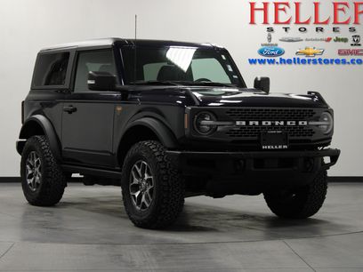 Used 2021 Ford Bronco Badlands