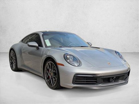 Used 2020 Porsche 911 Carrera S image 3
