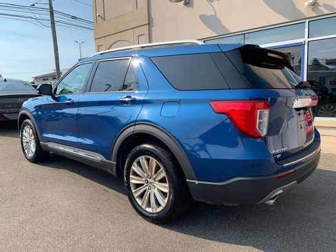 Used 2020 Ford Explorer Limited AWD/4WD image 5