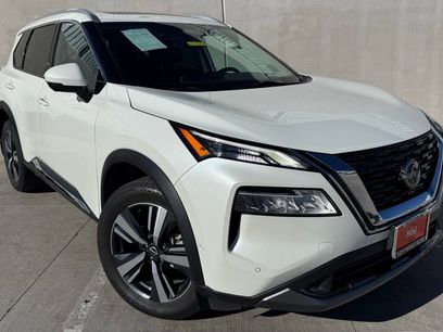 Used 2023 Nissan Rogue SL w/ SL Premium Package