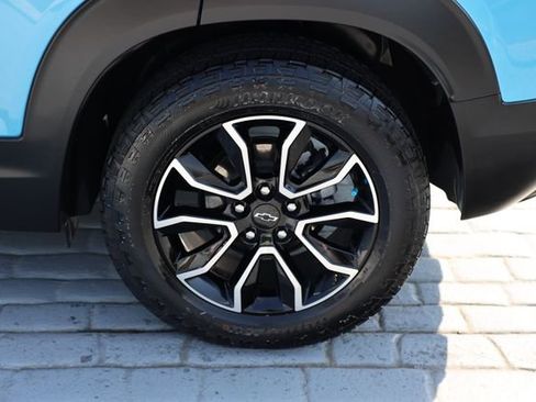 Used 2025 Chevrolet TrailBlazer ACTIV w/ Convenience Package image 44
