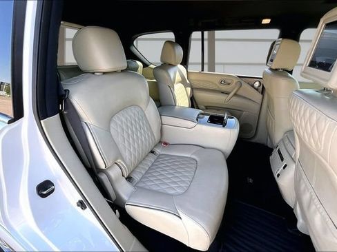 Used 2021 INFINITI QX80 Sensory w/ Cargo Package AWD/4WD image 27