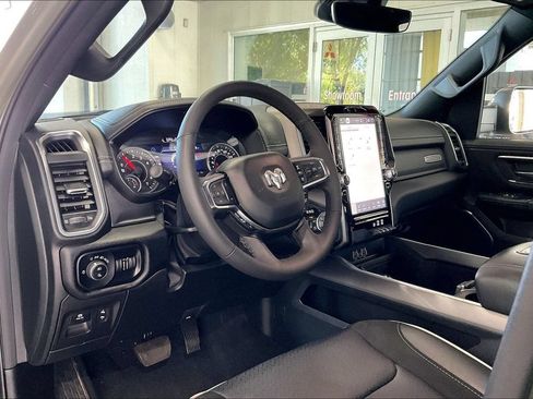 Used 2026 RAM 1500 Laramie AWD/4WD image 4