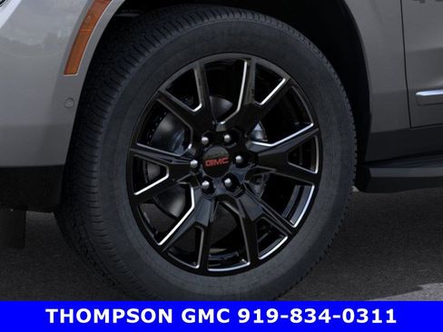 New 2026 GMC Yukon Elevation image 9