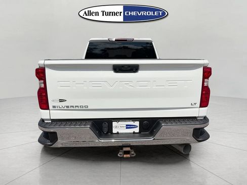Used 2024 Chevrolet Silverado 2500 LT AWD/4WD image 5