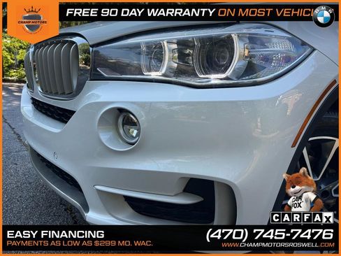 Used 2017 BMW X5 sDrive35i RWD image 3