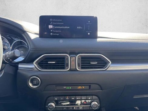 Used 2025 MAZDA CX-5 AWD 2.5 S w/ Select Package image 15