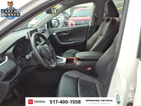 Used 2024 Toyota RAV4 Adventure AWD/4WD image 13