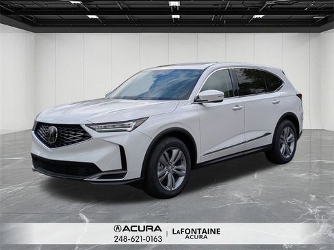 New 2026 Acura MDX SH-AWD image 1