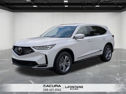 New 2026 Acura MDX SH-AWD