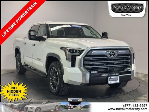 Used 2023 Toyota Tundra Limited AWD/4WD image 1