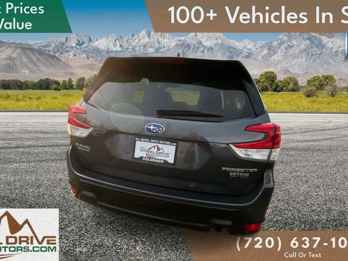 Used 2022 Subaru Forester Premium image 6