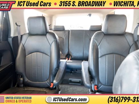 Used 2012 GMC Acadia Denali FWD image 10