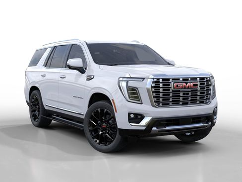 New 2026 GMC Yukon Denali w/ Sun & Power Step Package image 7