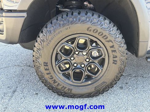 Used 2023 Chevrolet Silverado 1500 ZR2 w/ ZR2 Bison Edition image 35