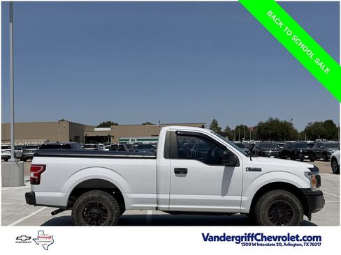 Used 2020 Ford F150 XL w/ Equipment Group 101A Mid RWD image 3
