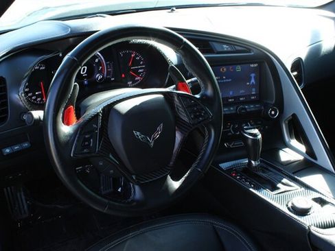Used 2015 Chevrolet Corvette Stingray Coupe w/ 2LT Preferred Equipment Group RWD image 21
