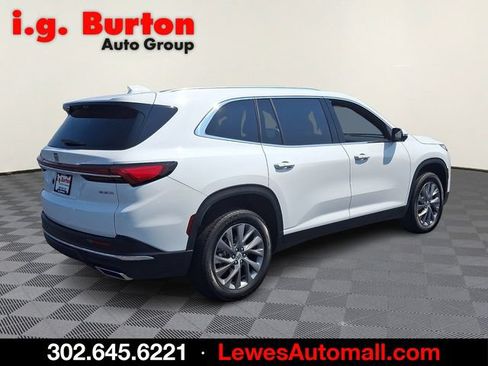 New 2026 Buick Enclave Preferred w/ Power Package FWD image 4