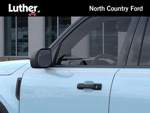 New 2025 Ford Bronco Sport Heritage w/ Convenience Package AWD/4WD image 20