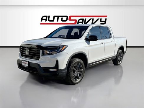Used 2022 Honda Ridgeline Sport image 3