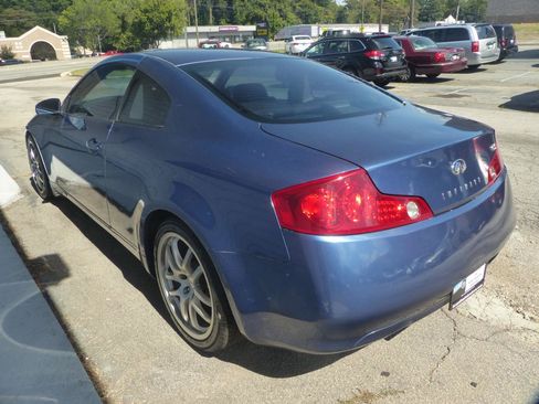Used 2005 INFINITI G35 Coupe w/ (P01) Premium Pkg RWD image 31