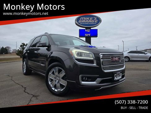 Used 2013 GMC Acadia Denali image 1
