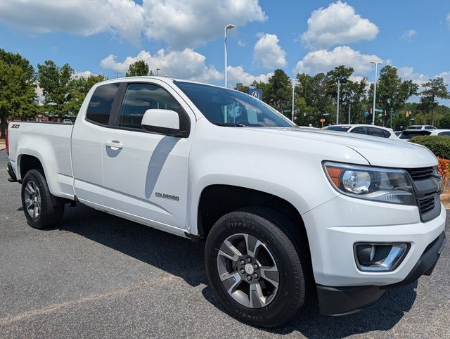 Used 2016 Chevrolet Colorado Z71 AWD/4WD image 4