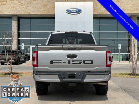 Used 2023 Ford F150 Lariat w/ Equipment Group 502A High image 26