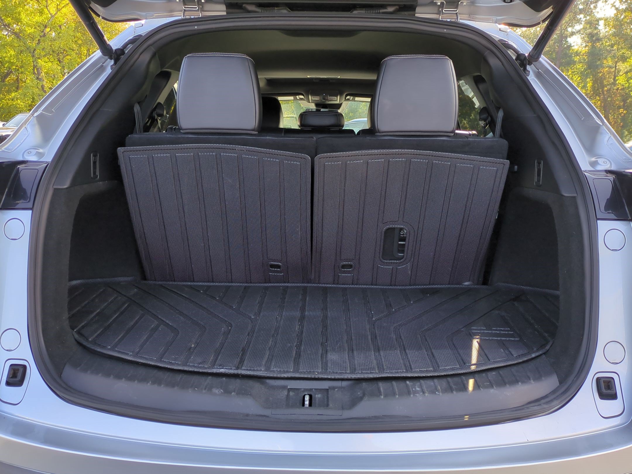 Used 2021 MAZDA CX-9 Grand Touring FWD image 33