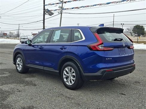 Certified 2023 Honda CR-V LX image 4