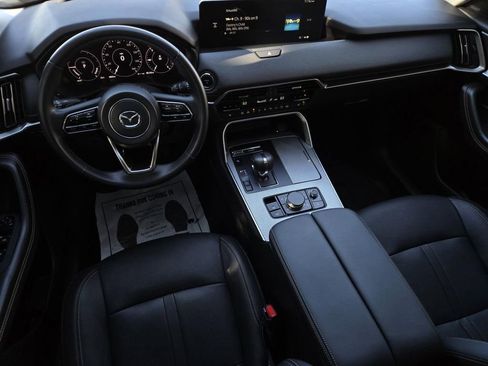 Used 2025 MAZDA CX-70 Plug-In Hybrid w/ Premium Pkg image 21