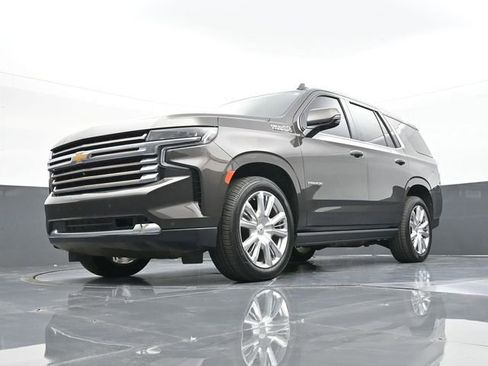 Used 2021 Chevrolet Tahoe High Country w/ Premium Package image 51